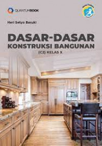 Image of Dasar-dasar Konstruksi Bangunan (C2) Kelas x