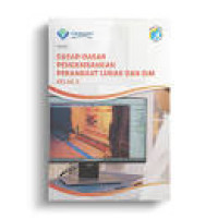 Image of DASAR-DASAR PENGEMBANGAN PERANGKAT LUNAK DAN GIM KELAS X KURMER