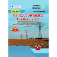 Image of JARINGAN DISTRIBUSI TENAGA LISTRIK KELAS XI
