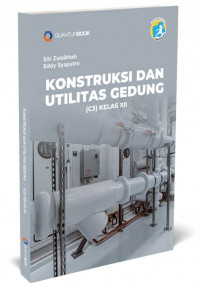 Image of KONSTRUKSI DAN UTILITAS GEDUNG (C3) KELAS XII