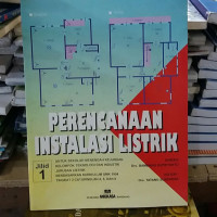Image of PERENCANAAN INSTALASI LISTRIK