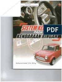 Image of SISTEM KEMUDI PADA KENDARAAN RINGAN