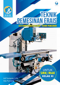 Image of TEKNIK PEMESINAN FRAIS KELAS XI