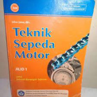 Image of TEKNIK SEPEDA MOTOR JILID 1